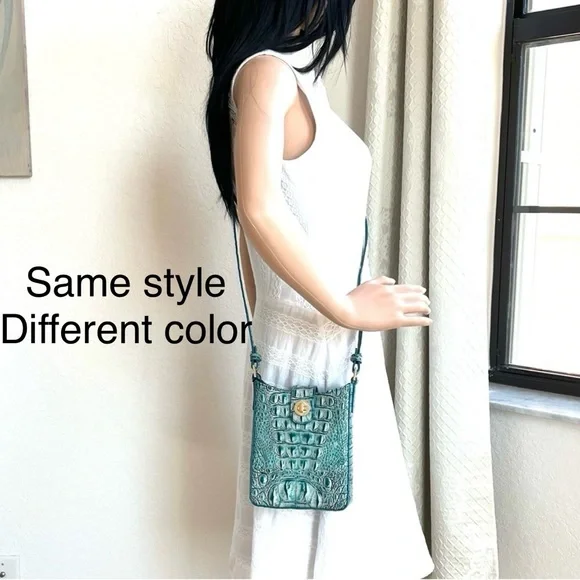 Brahmin Crossbody Bag (Marley) - Picture 8 of 8